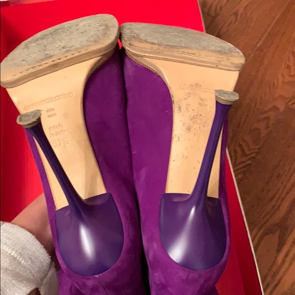 Gianmarco Lorenzi stunning boots- size 37.5 - Picture 3 of 4